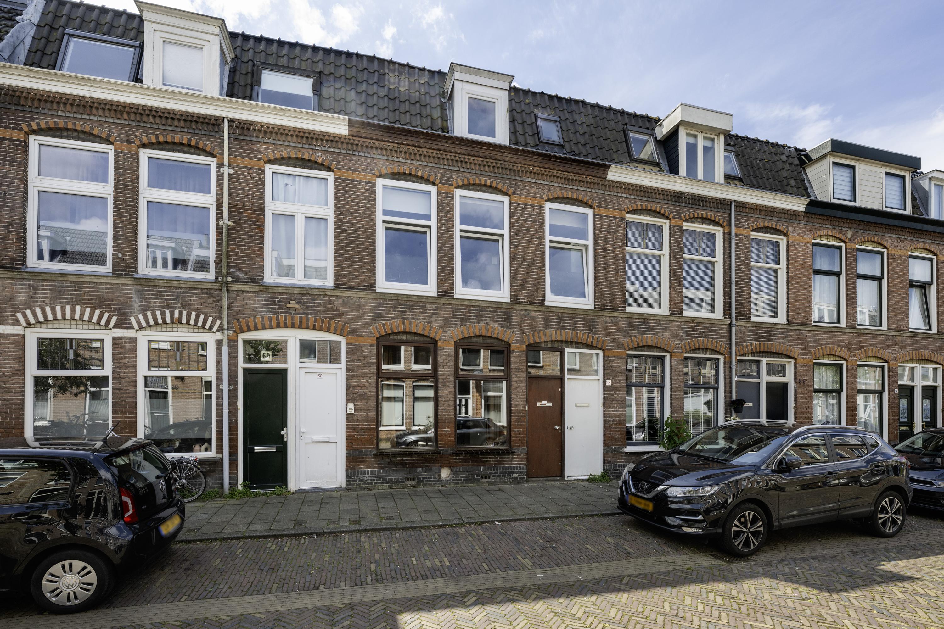 Appartement Colensostraat 58 ZW in Haarlem