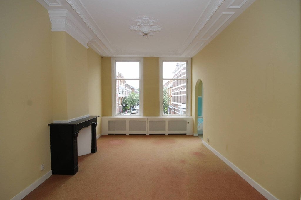 Te huur Appartement Rijklof van Goensstraat in Den Haag
