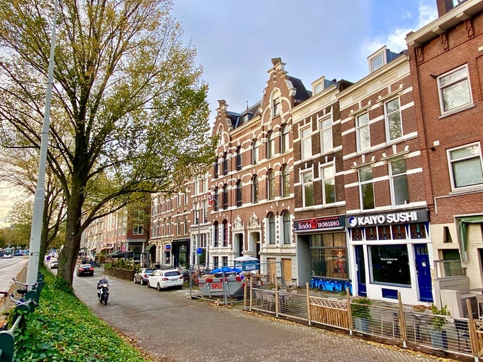 Te huur: Appartement Oostzeedijk Beneden in Rotterdam