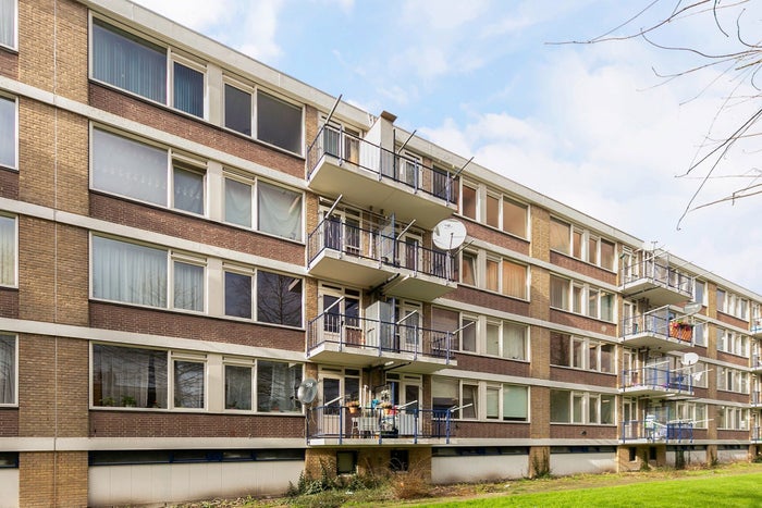 Te huur: Appartement Sint-Annalandstraat in Rotterdam