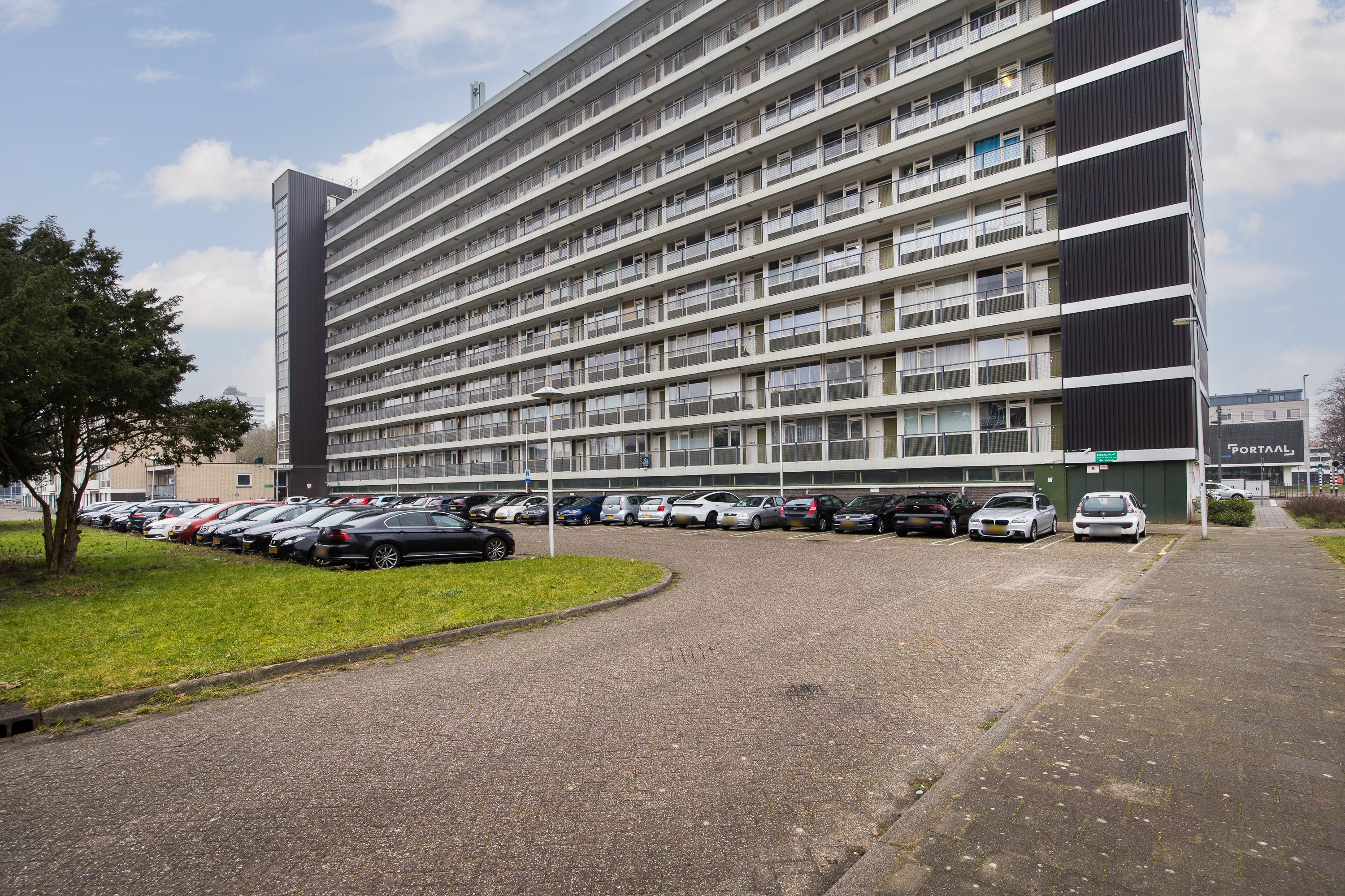 Beneluxlaan