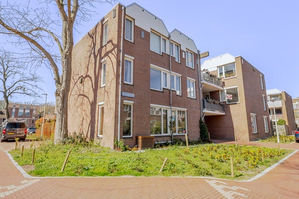 Toscaninistraat 7 in Den Haag
