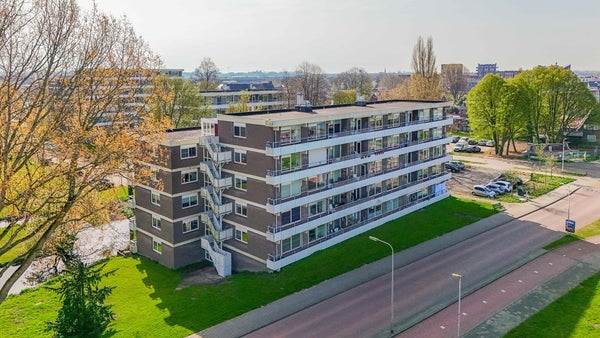 Appartement Passage 40 in Waddinxveen