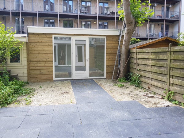 Appartement Jacob van Lennepkade