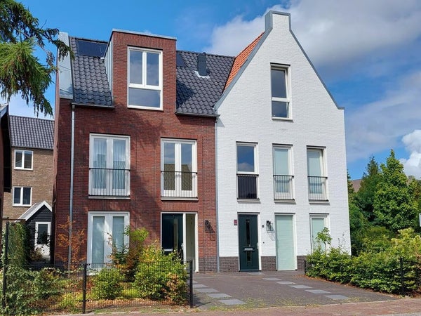 Tuinstraat Huizen