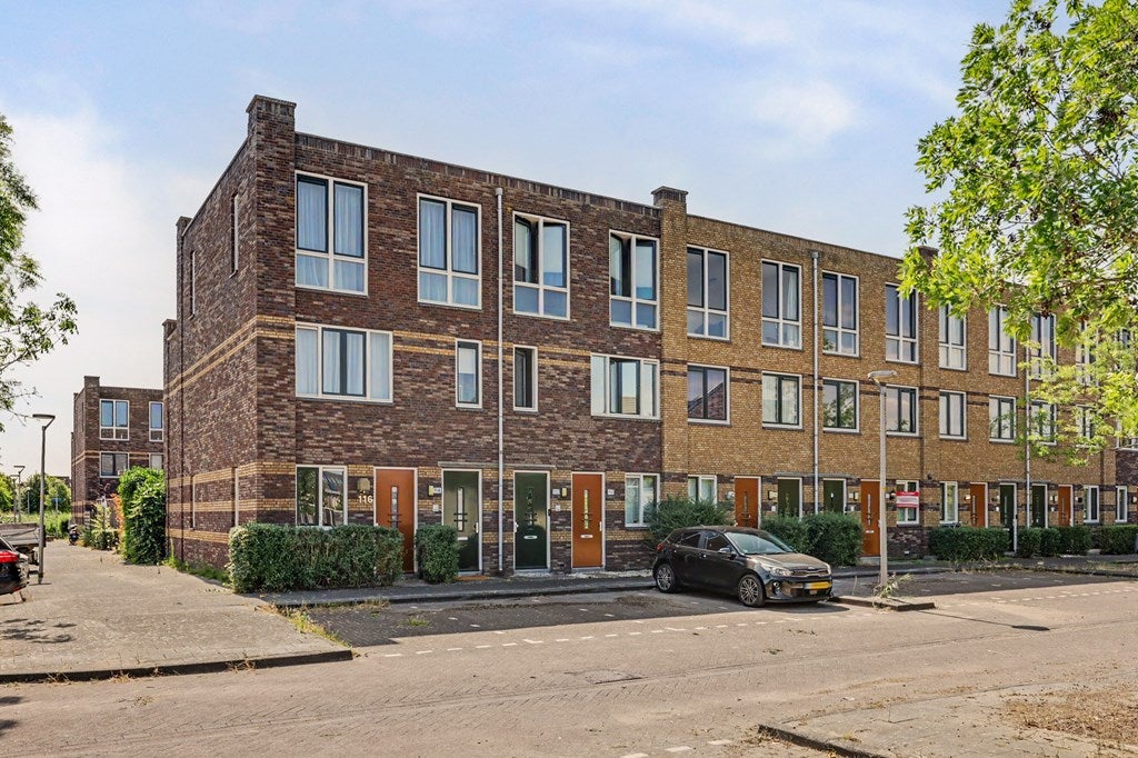 Appartement Anubisstraat 112 in Almere