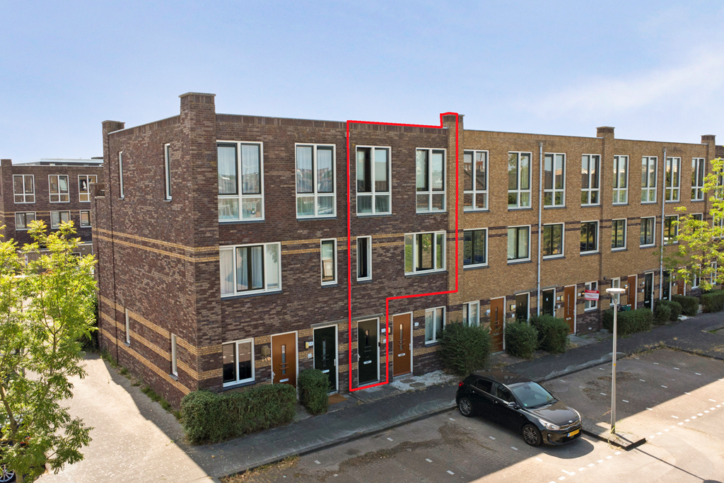 Appartement Anubisstraat 112 in Almere