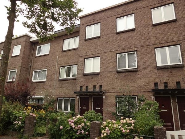 Flat Jan Luikenstraat