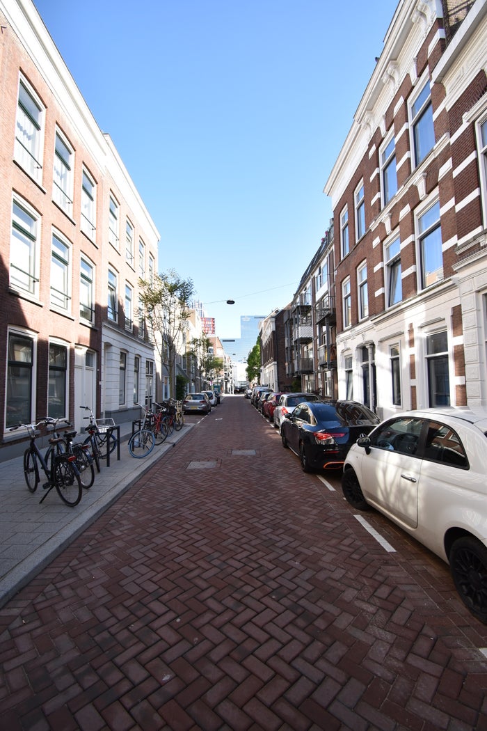 Te huur: Appartement Mauritsstraat in Rotterdam