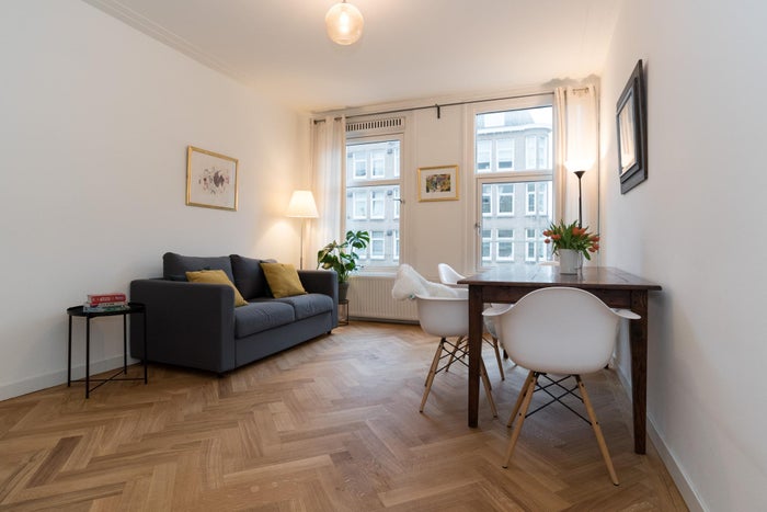 Te huur: Appartement Linnaeusstraat in Amsterdam