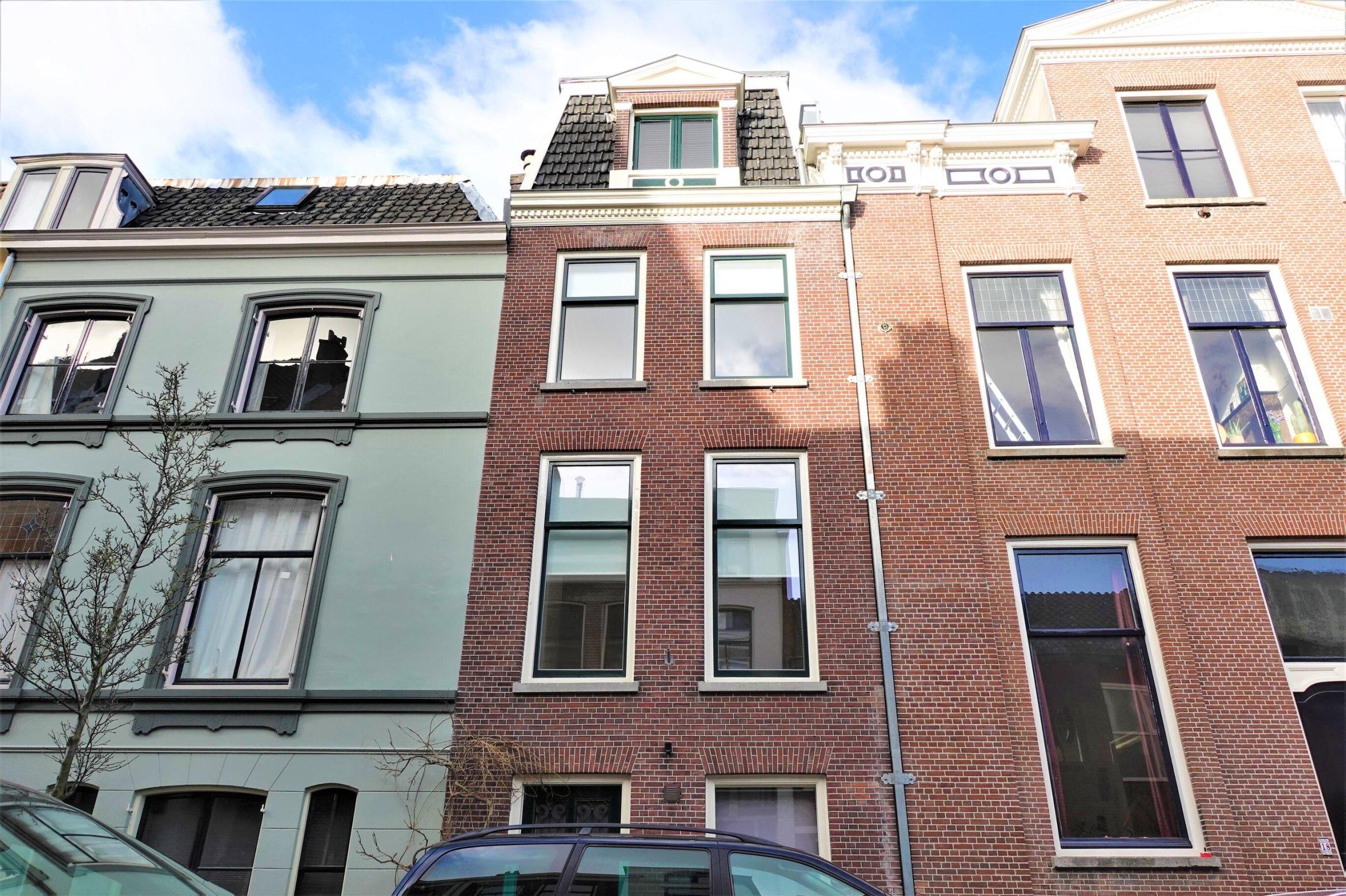 Te huur Huis Schoolstraat in Utrecht