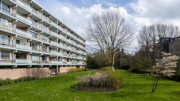 Te huur: Appartement Boerhaavelaan in Leiden