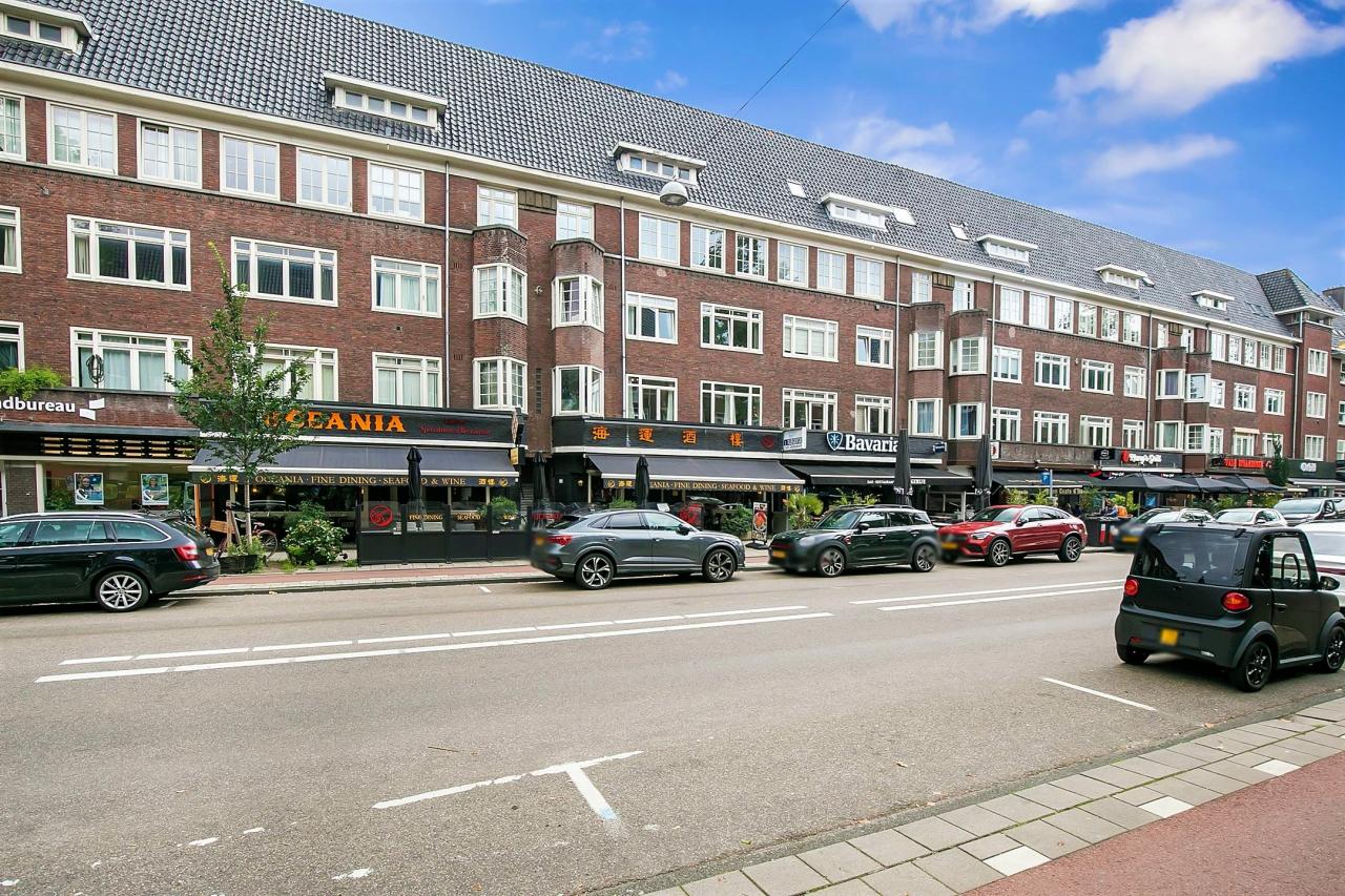 Woning in Amsterdam - Scheldestraat