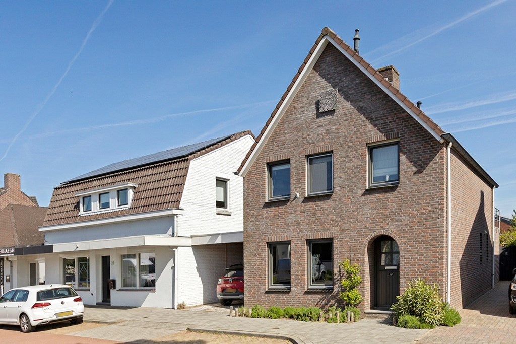 Huis Baarlosestraat 31 a in Maasbree