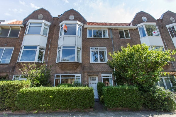 Maison de famille Statenlaan à Den Haag