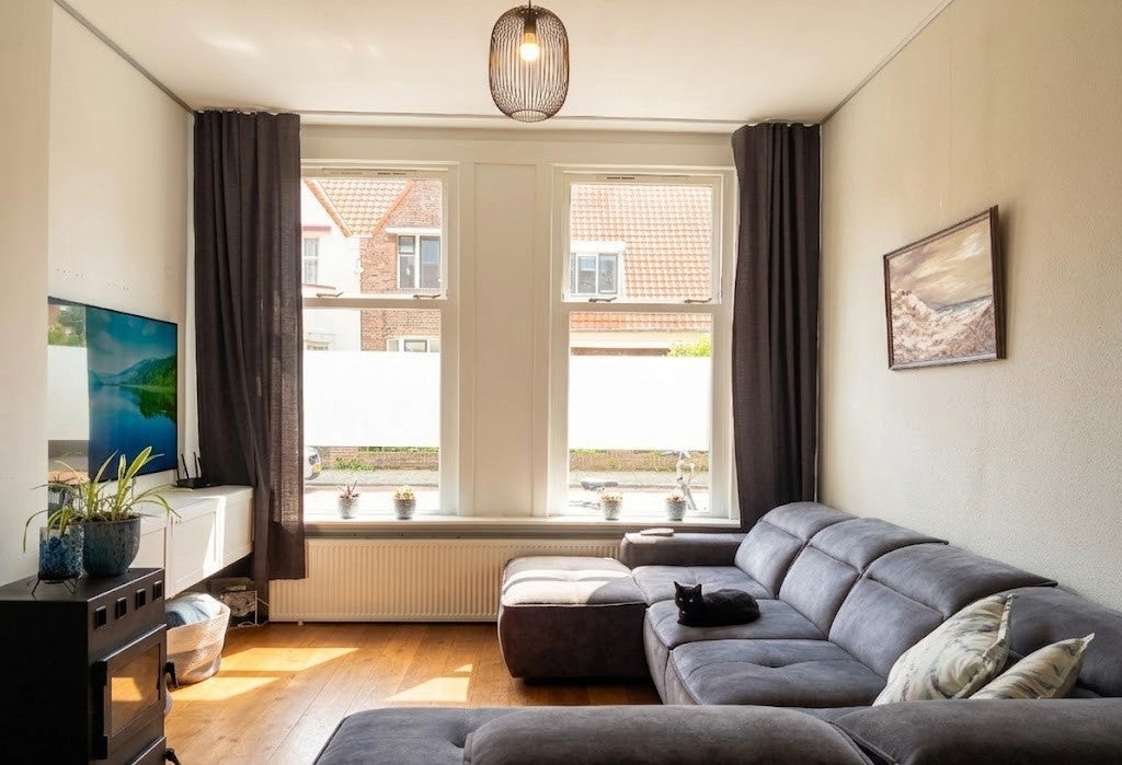 Flat Lijsterbesstraat