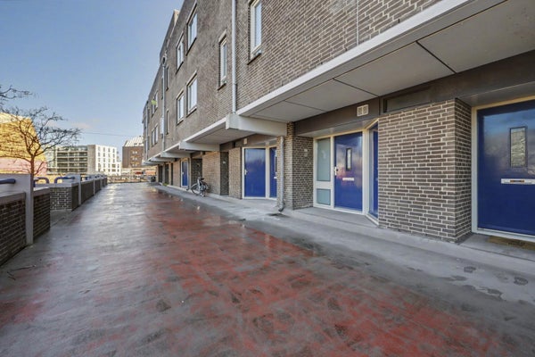 Appartement Agorahof 137 in Lelystad