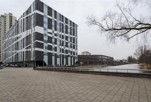 Appartement Van Leijenberghlaan in Amsterdam
