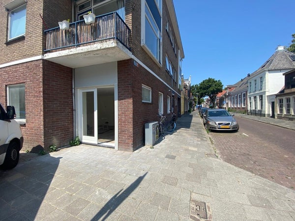 Nieuwe Kijk in 't Jatstraat