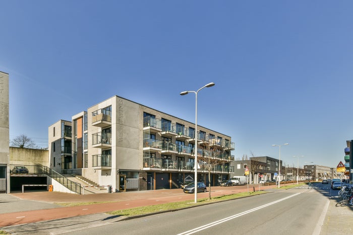 Te huur: Studio Waldorpstraat 505 A in Den Haag