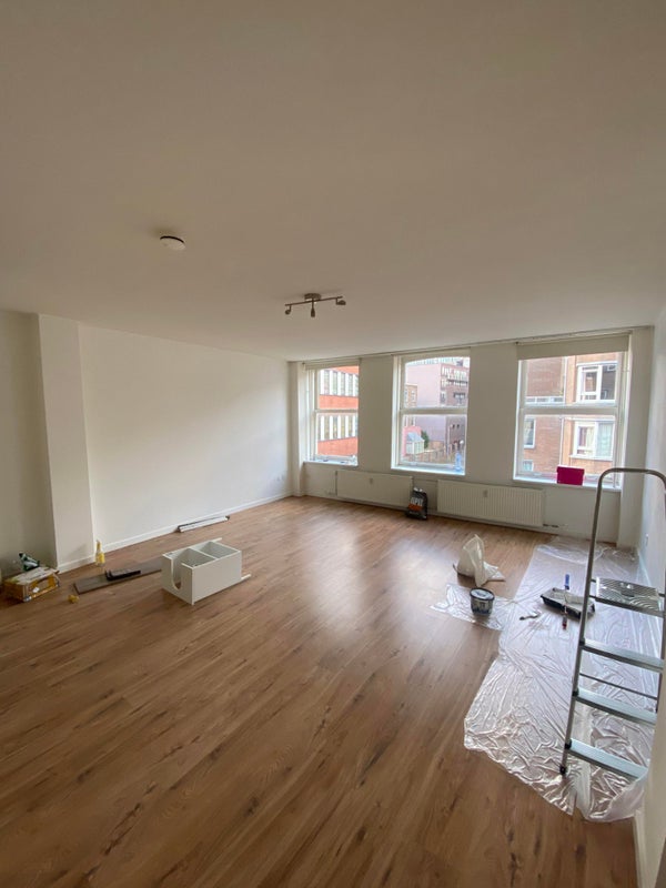 Appartement Gedempte Burgwal in Den Haag