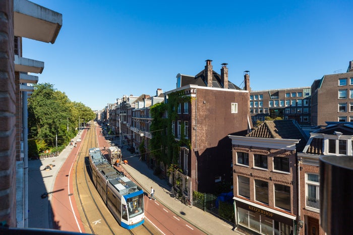 Te huur: Appartement Weteringschans 54 D in Amsterdam