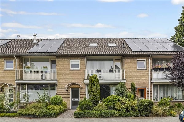Koopwoningen Woenselse Heide te Eindhoven – Huis te koop in Woenselse