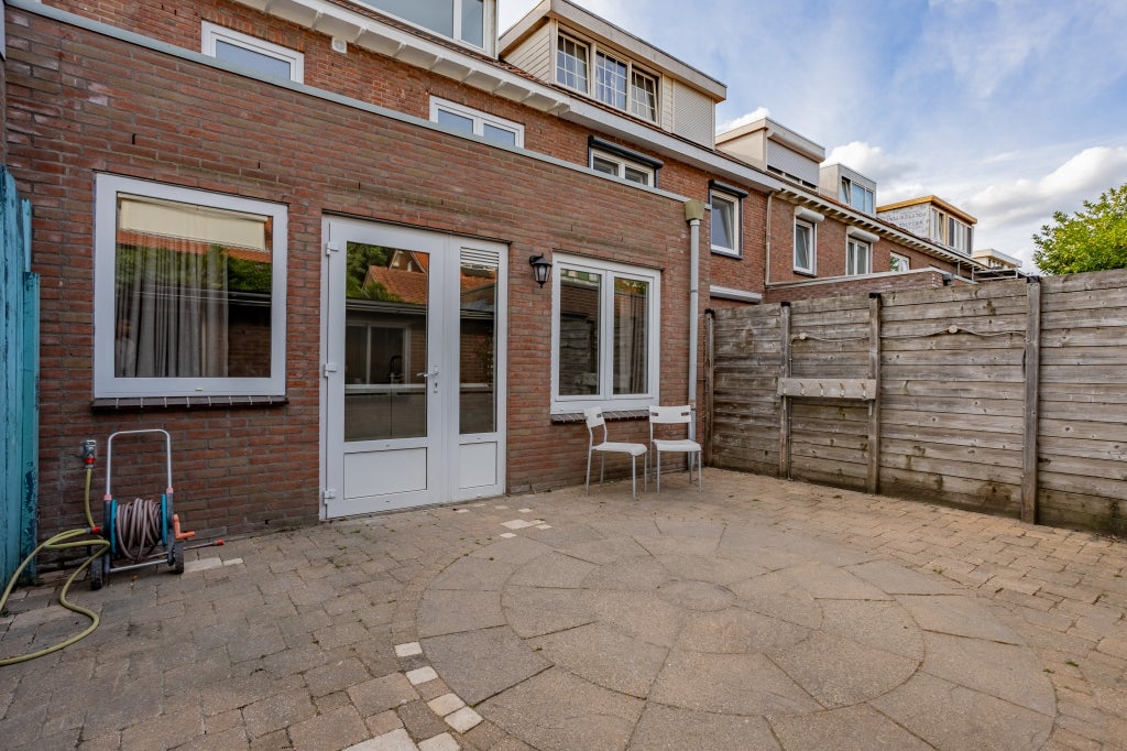 huis Duifstraat Tilburg