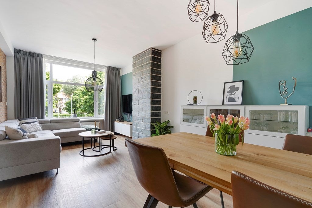 Appartement Brinckerinckstraat 84 in Den Haag