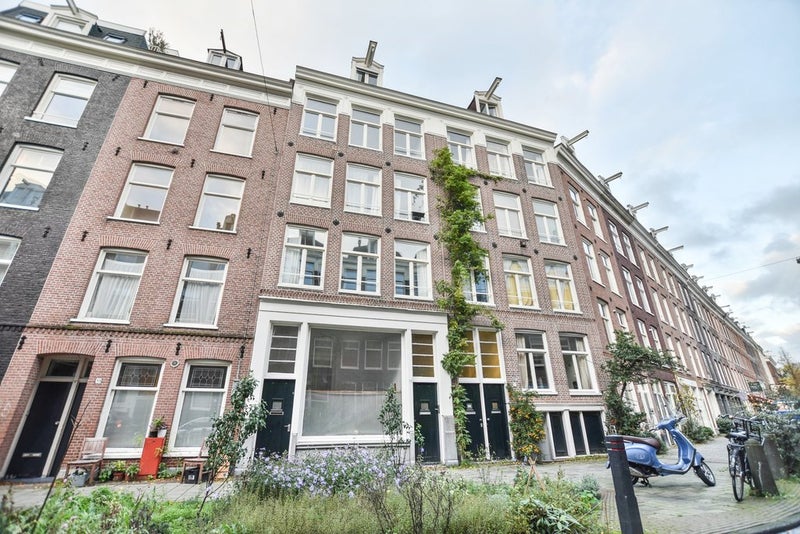 Te huur Appartement Gerard Doustraat 15 3 in Amsterdam