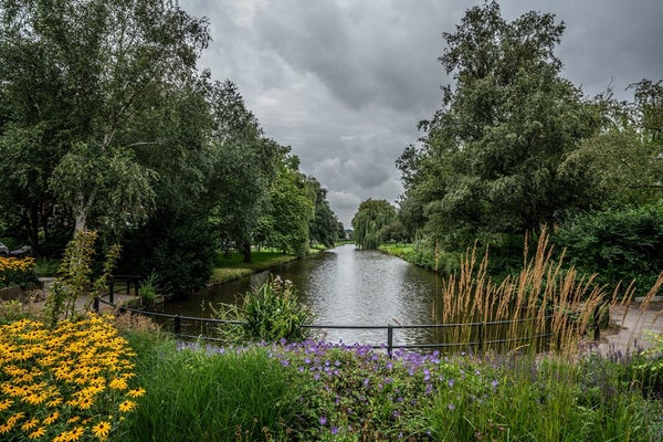 Huis te koop Van Baerleplantsoen 8 in Dordrecht voor € 365.000