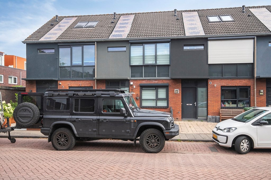 Huis Coloradostraat 36 in Purmerend