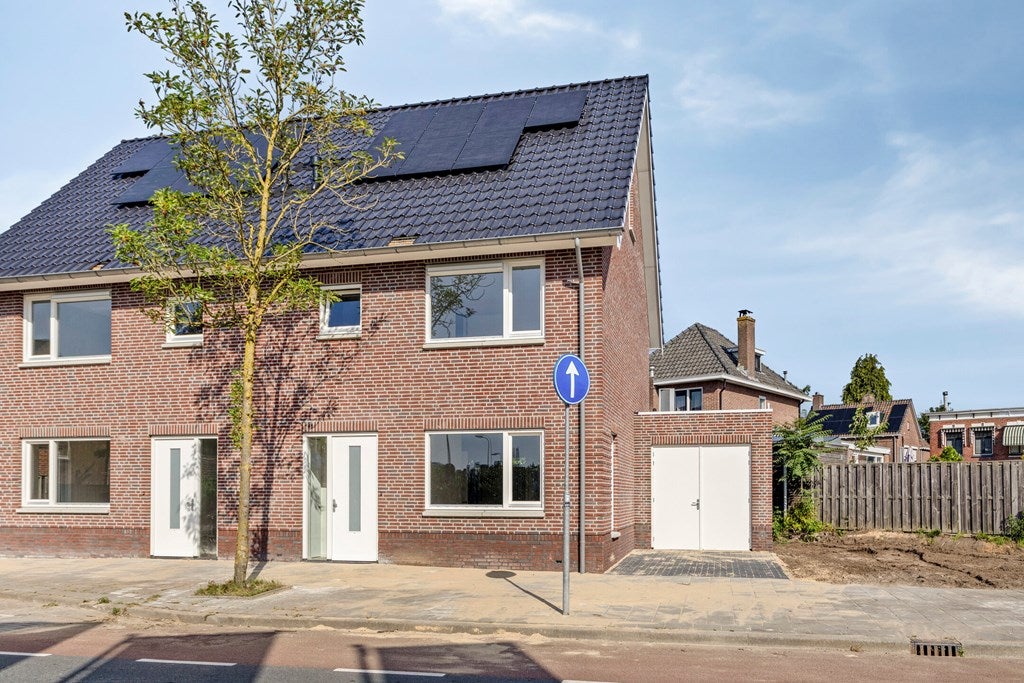 Huis Broekheurnerweg 26 in Enschede