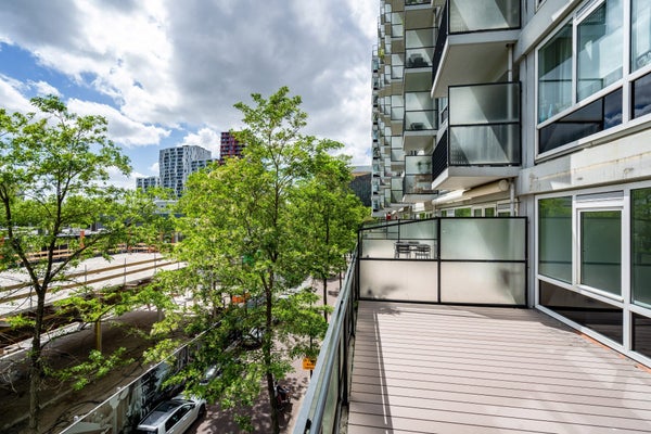 Appartement Kruiskade in Rotterdam