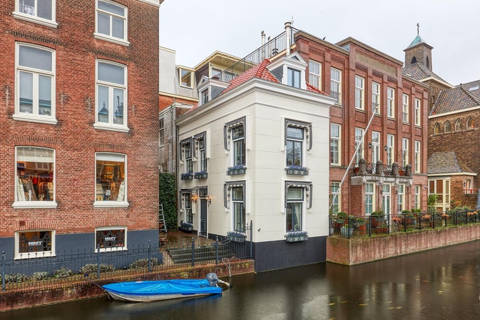 Te huur: Huis Frederikstraat 1 in Den Haag