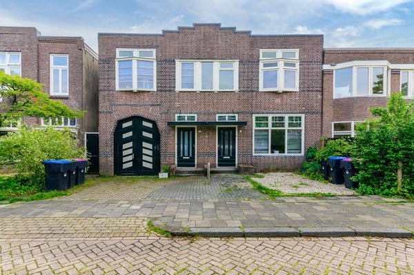 Huis Lijsterstraat in Leeuwarden