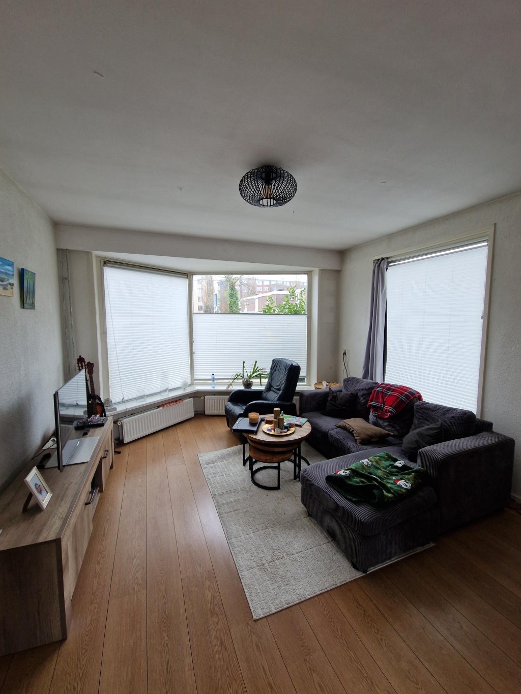 A rental house advertisment