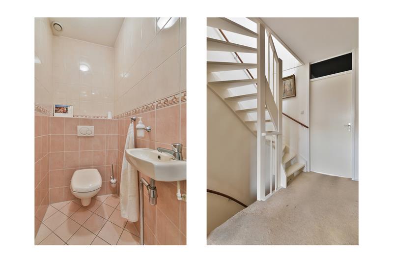 Tussenwoning te koop: Mattenbiesstraat 197, Amsterdam