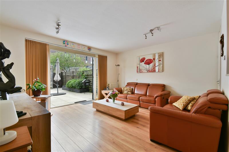 Tussenwoning te koop: Mattenbiesstraat 197, Amsterdam