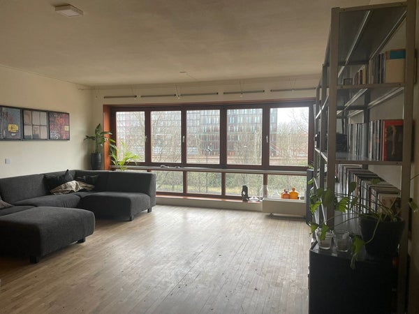 Appartement Panamalaan in Amsterdam