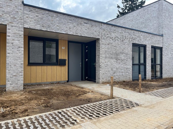 House An van Dijckerf in Heerlen