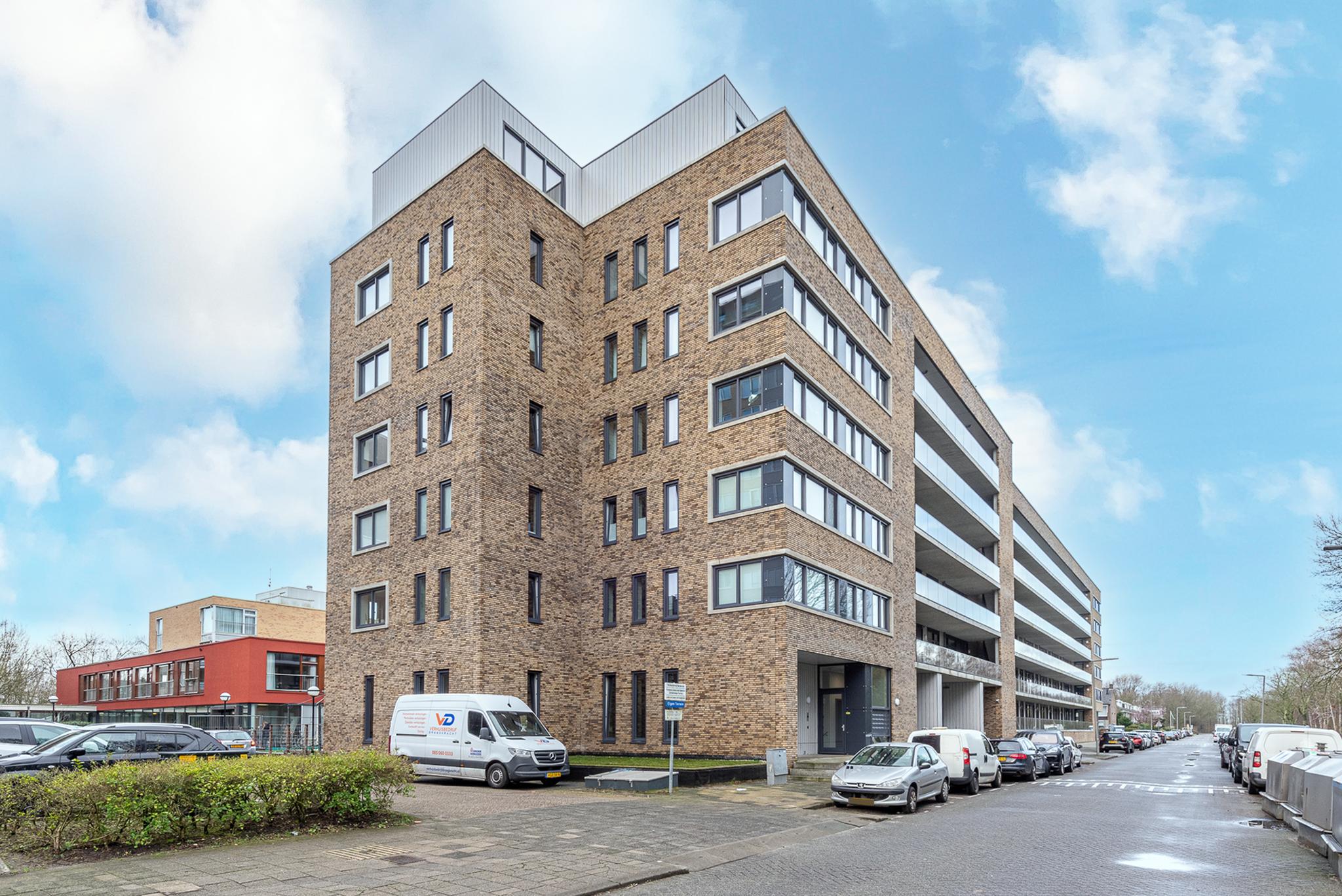 Te huur Appartement Berberisweg 444 G in Rotterdam