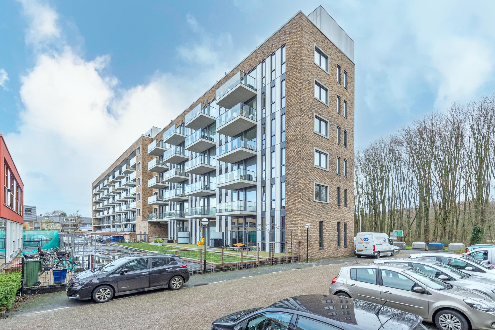 Te huur Appartement Berberisweg 444 G in Rotterdam