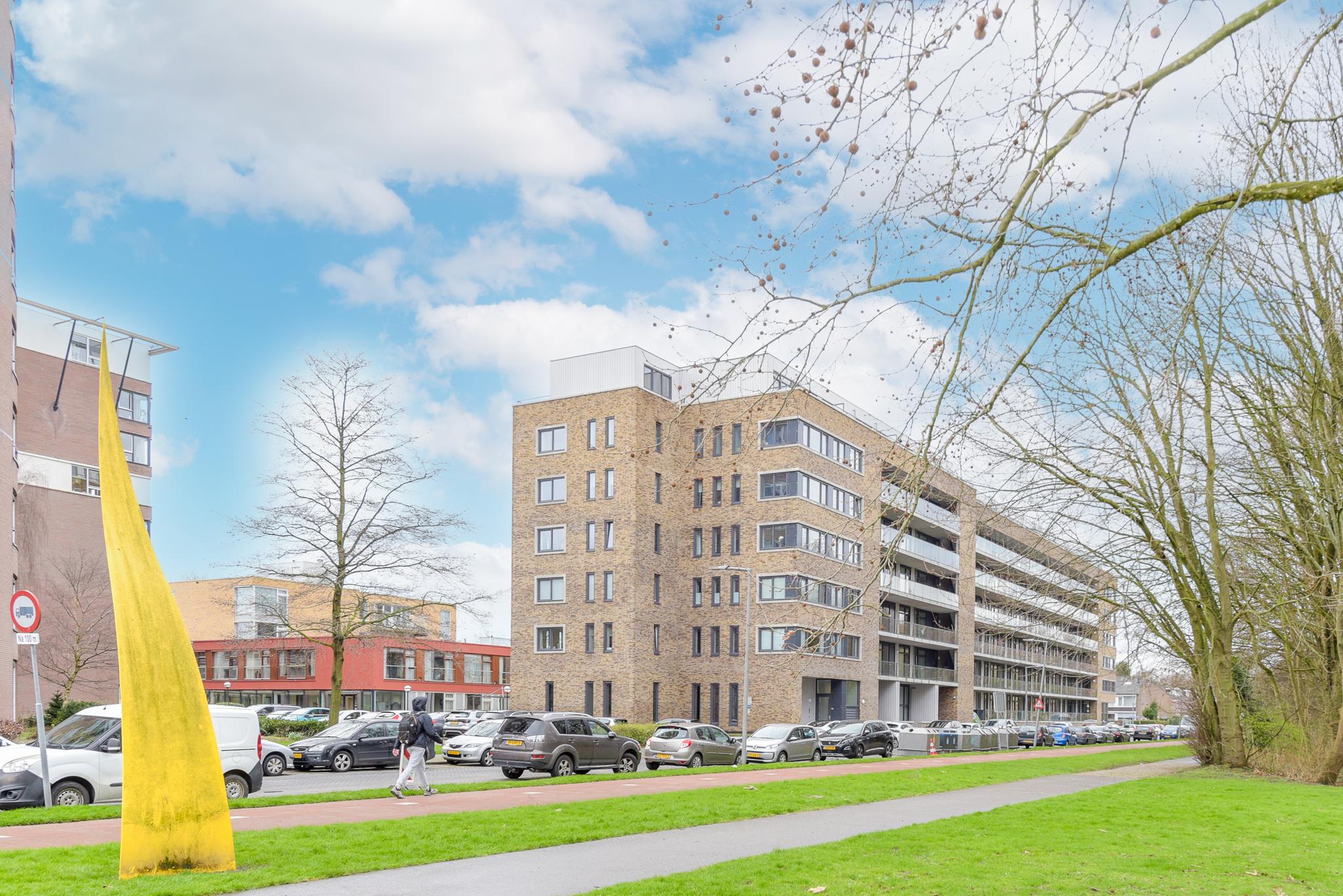 Te huur Appartement Berberisweg 444 G in Rotterdam