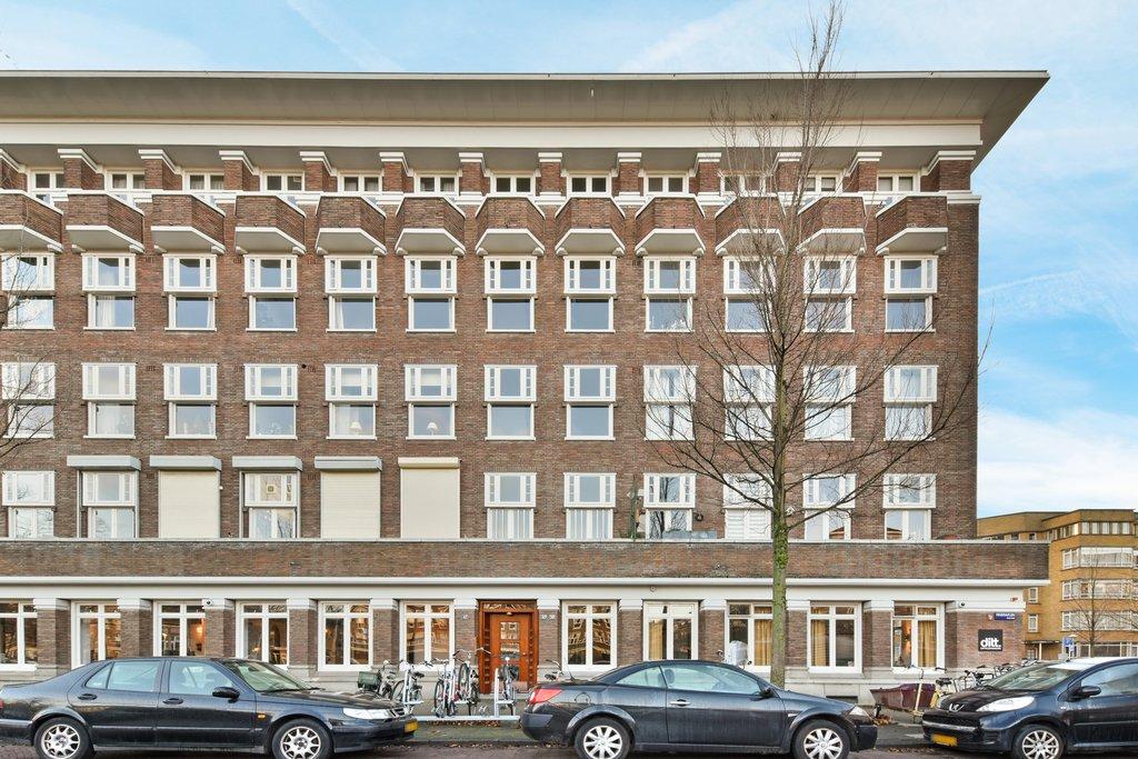 Te huur Appartement Minervaplein 48 3 in Amsterdam