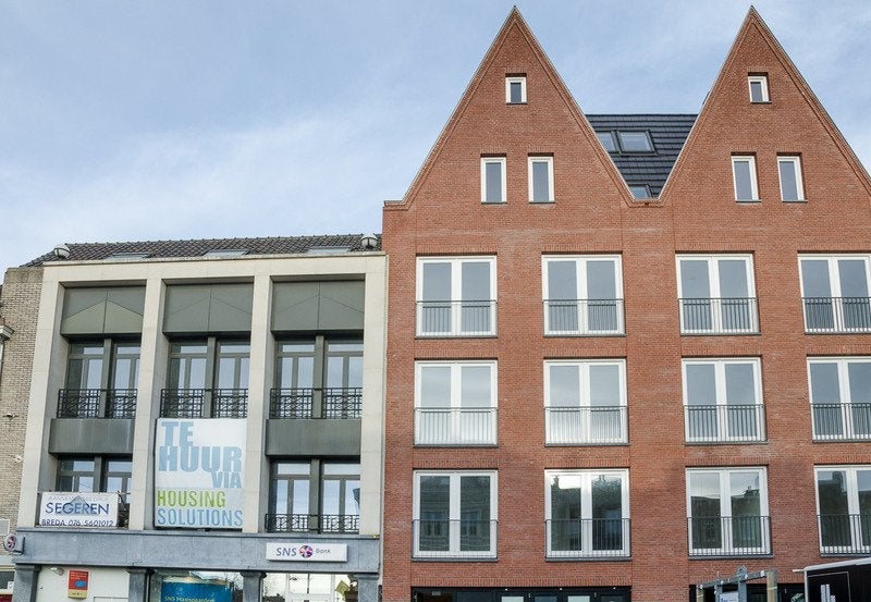 Flat van Coothplein