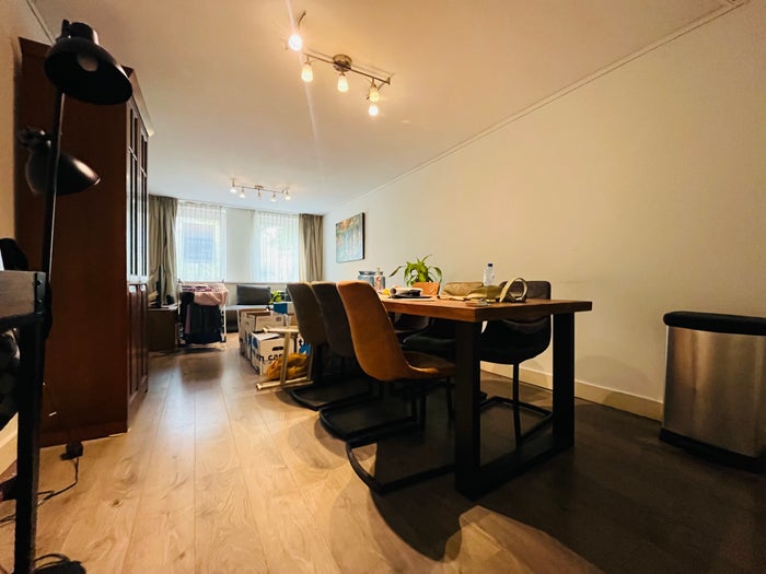 Te huur: Appartement Essenburgsingel 106 A in Rotterdam