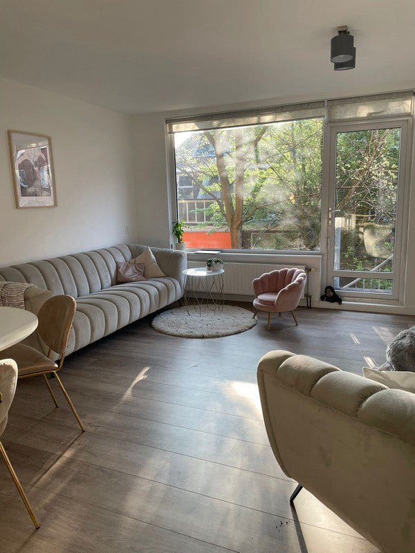 Appartement Hoeksestraat in Rotterdam