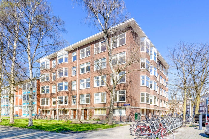 Te huur: Appartement Winterdijkstraat 2 HS in Amsterdam