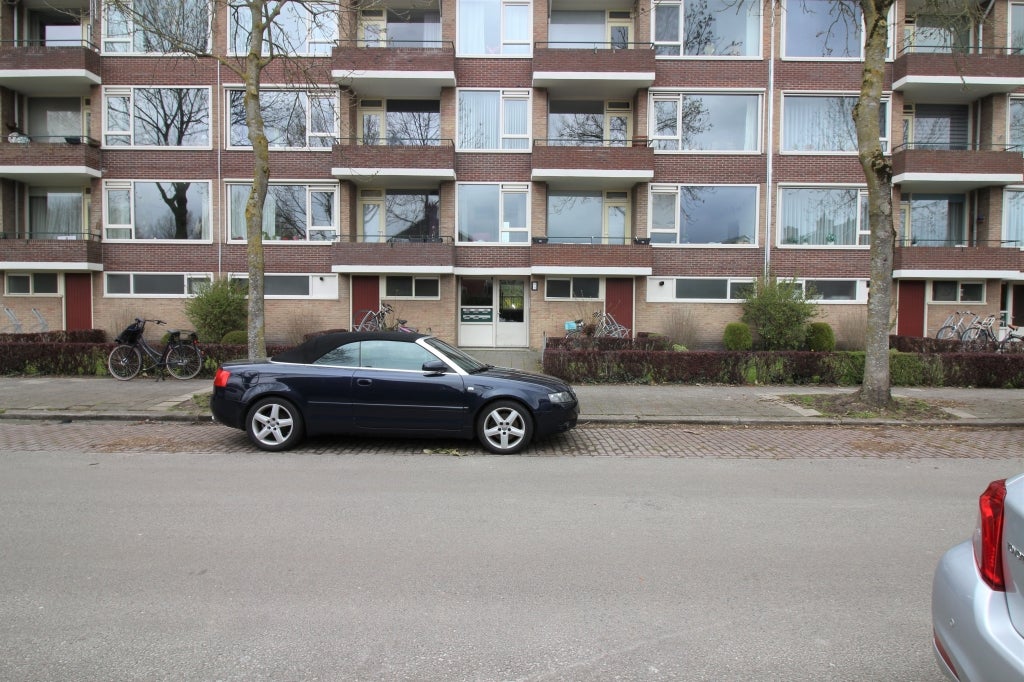 Appartement Duindoornstraat 27